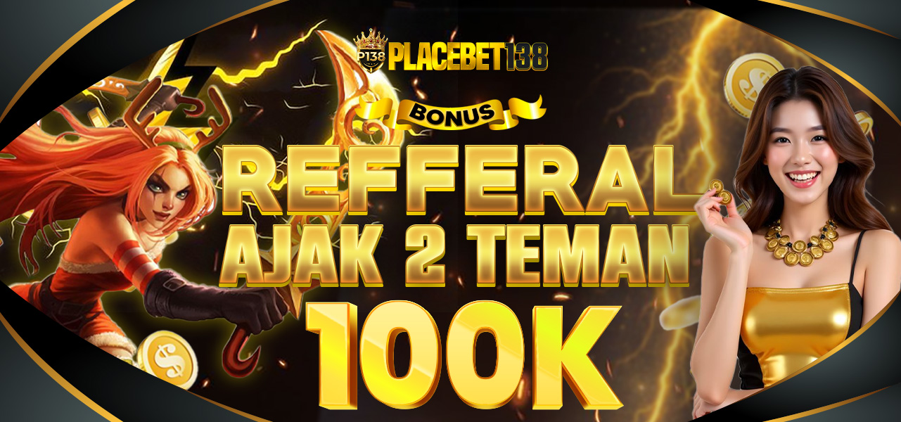 Promo Bonus Ajak Teman Langsung